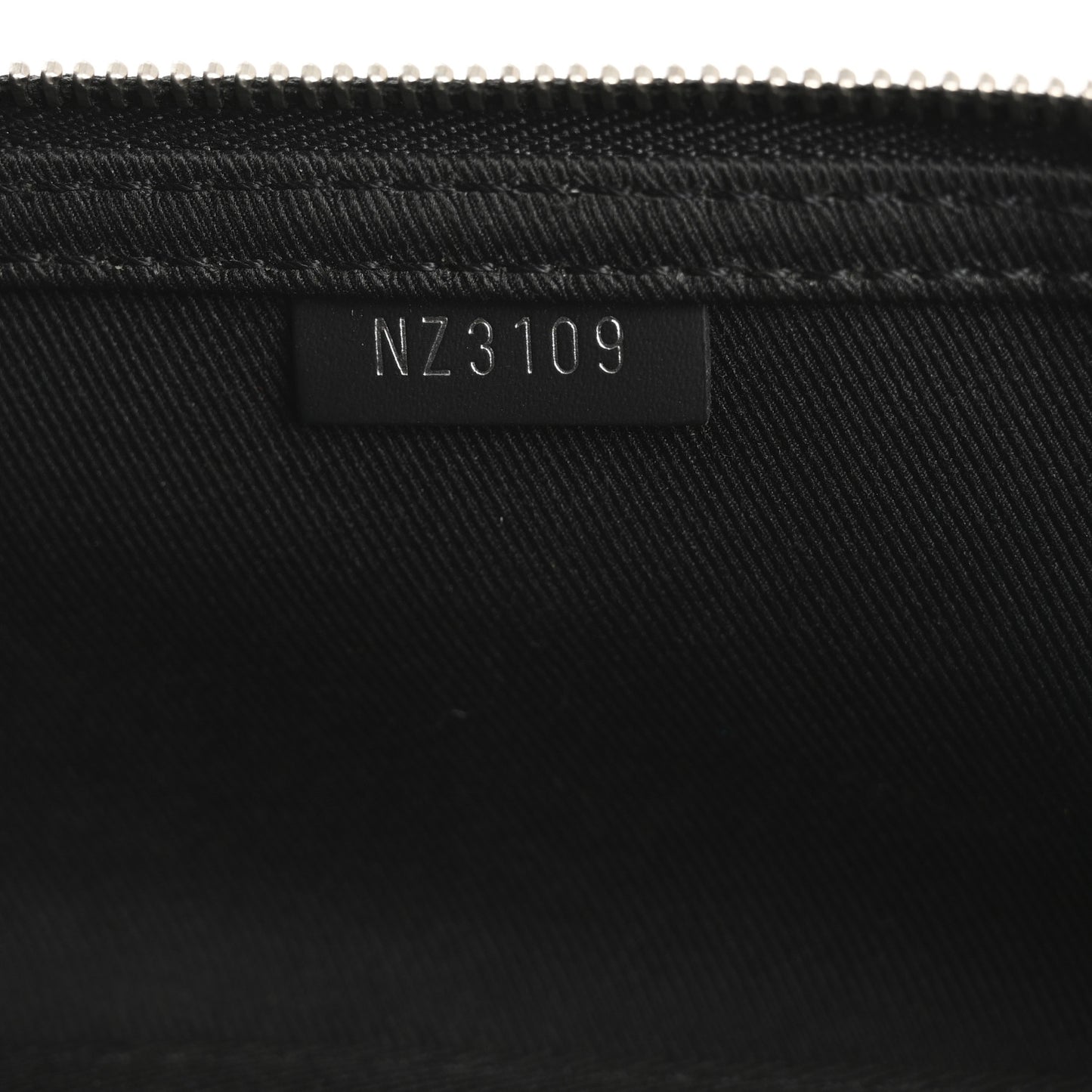 Damier Graphite Packing Cube MM