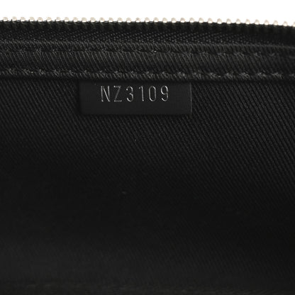Louis Vuitton Damier Graphite Packing Cube MM 7 of 10