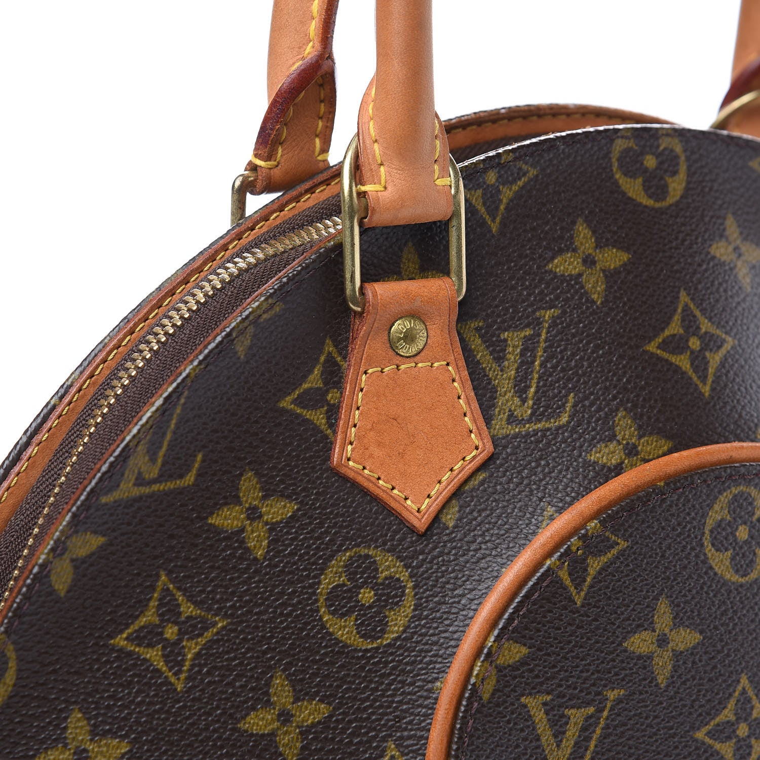 Louis Vuitton Monogram Ellipse PM 10 of 13