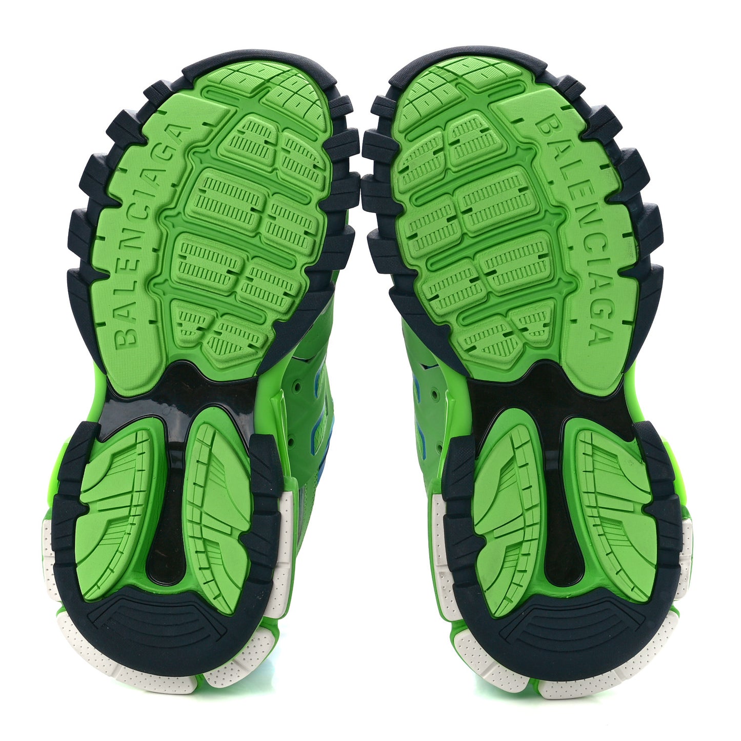 Mesh Nylon Metallic Fabric Womens Track Sneakers 39 Blue Green