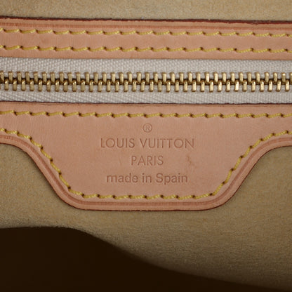 Louis Vuitton Damier Azur Hampstead PM 9 of 10