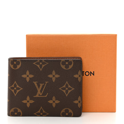 Louis Vuitton Monogram Multiple Wallet 7 of 7