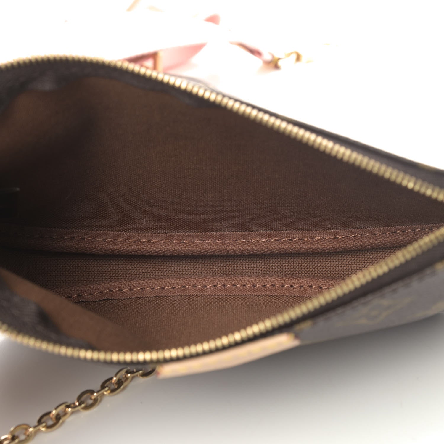 Louis Vuitton Monogram Multi Pochette Accessories Rose Clair 5 of 5