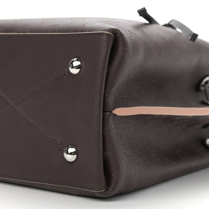 Louis Vuitton Mahina Muria Chocolate 9 of 9