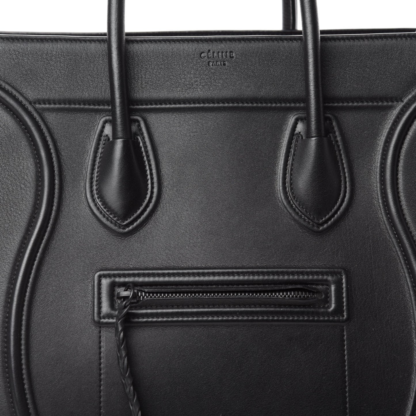 Supple Medium Phantom Luggage Black