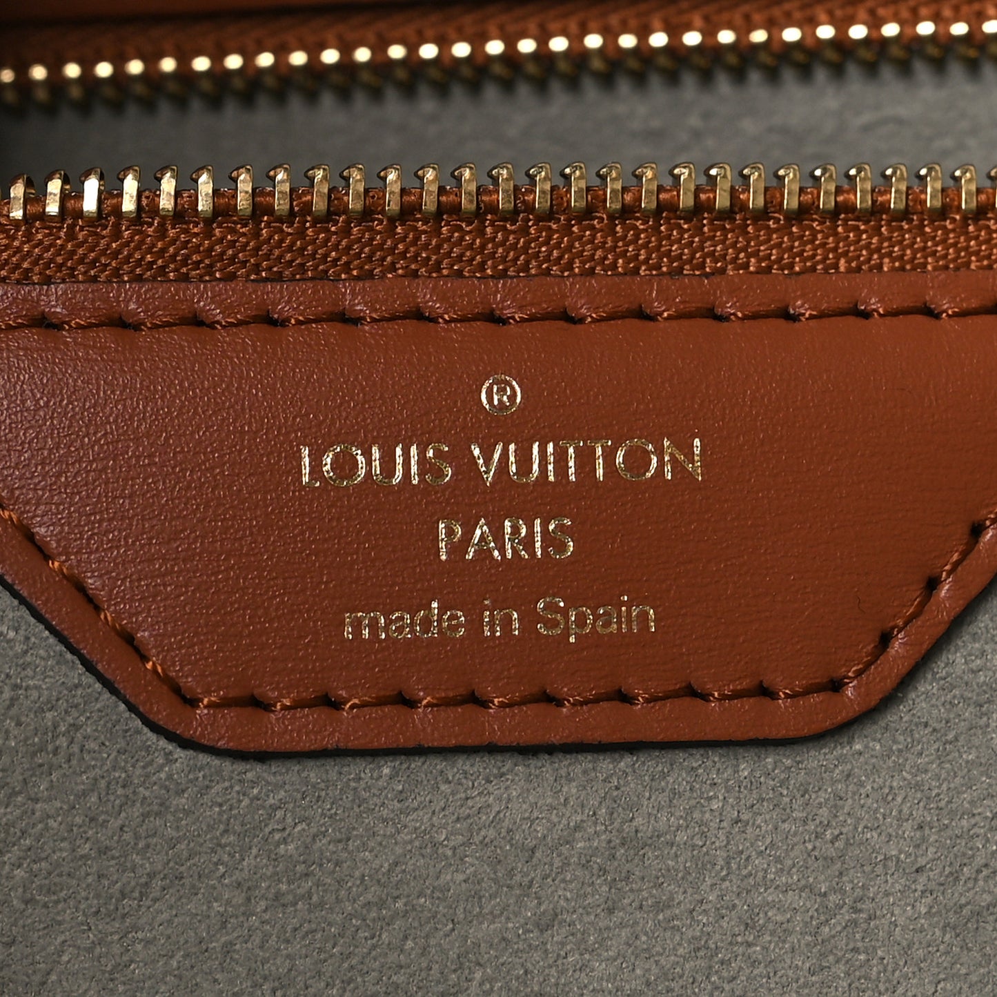 Metallic Monogram LV Garden Neverfull MM Silver