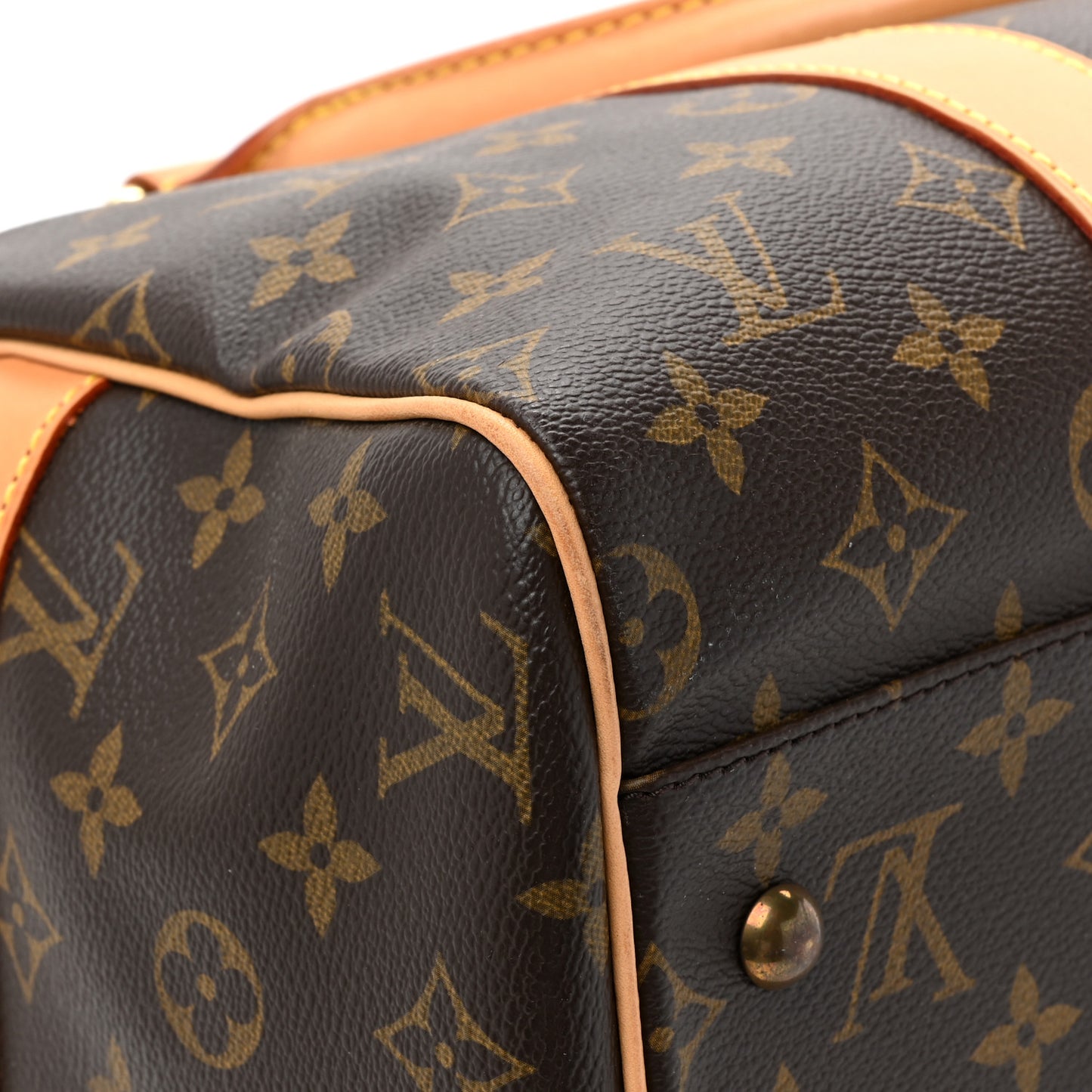 LOUIS VUITTON Monogram Carryall