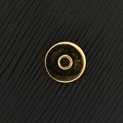 Louis Vuitton Epi Hide and Seek Black 12 of 13