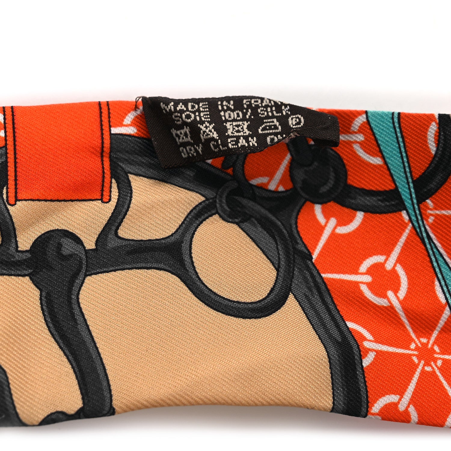 Hermes Silk La Promenade Du Matin Twilly 4 of 6