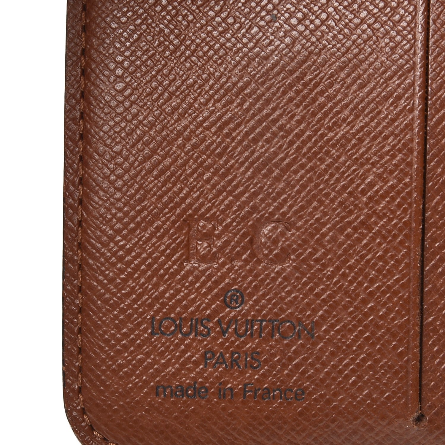 Louis Vuitton Monogram Compact Zippe Zipped Wallet 6 of 10