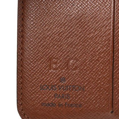 Louis Vuitton Monogram Compact Zippe Zipped Wallet 6 of 10