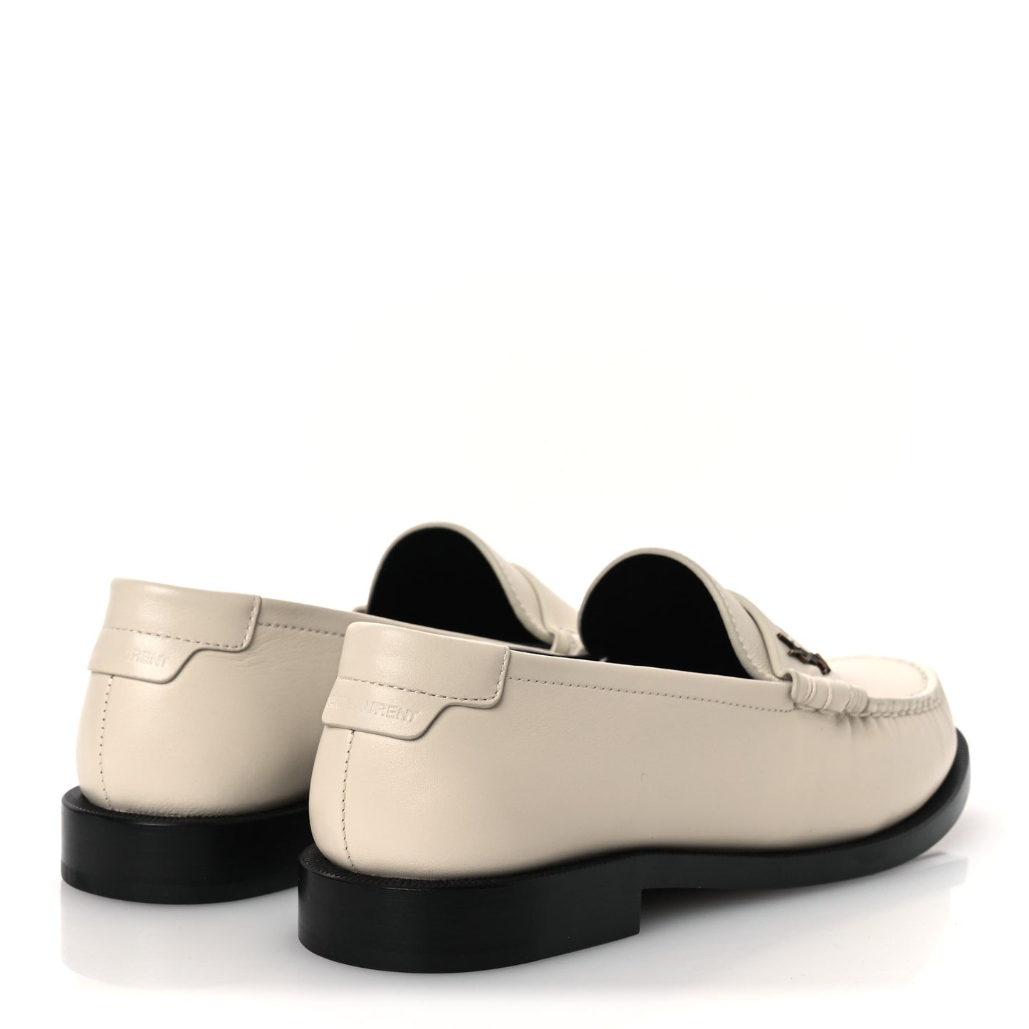 Belfagor Vitello Le Loafer 15 Moccasin 37 Gold Officier Pearl