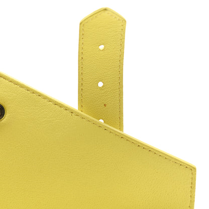 Proenza Schouler Lambskin PS1 Crossbody Wallet Yellow 14 of 16