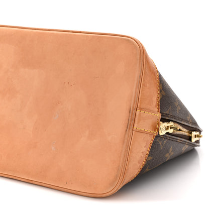 Louis Vuitton Monogram Alma PM 10 of 11