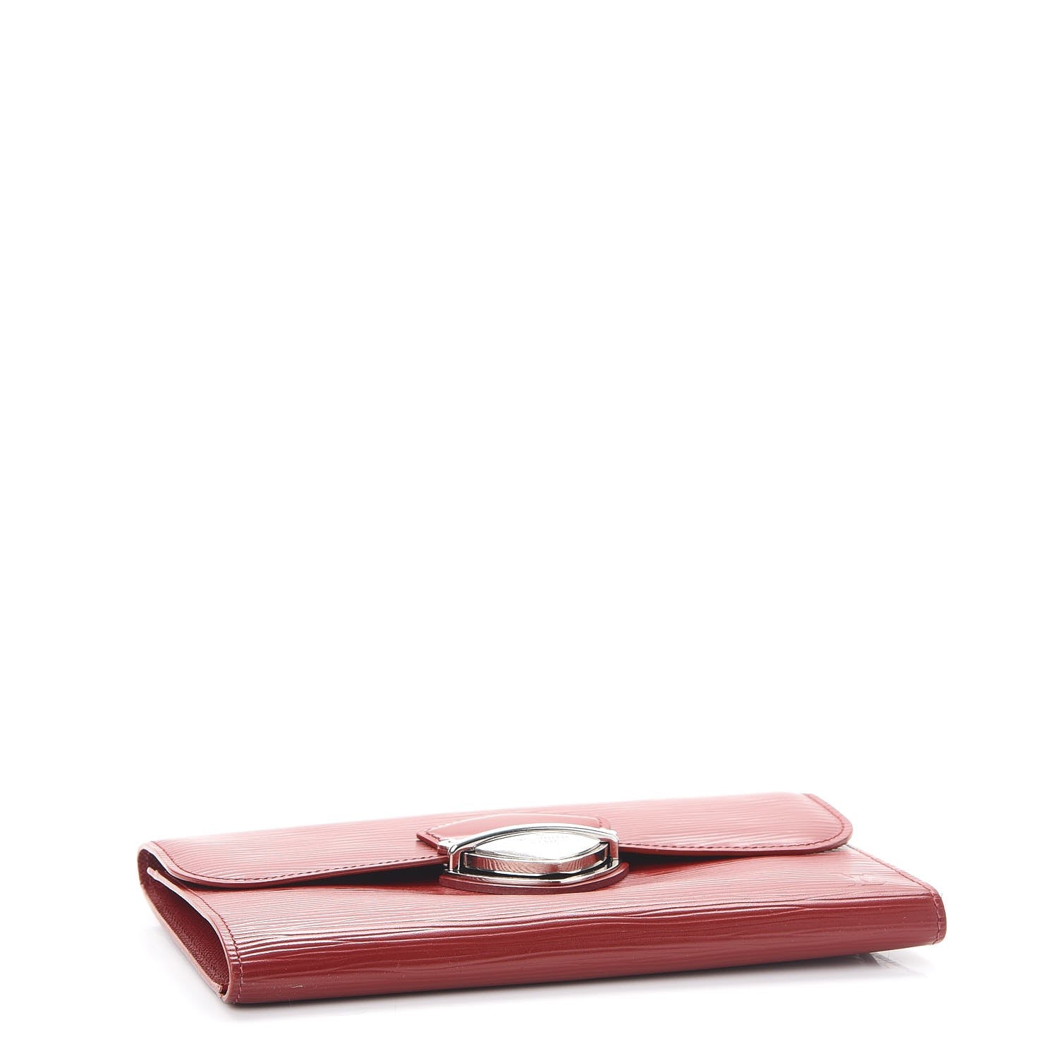 Louis Vuitton Epi Eugenie Wallet Rubis 4 of 9