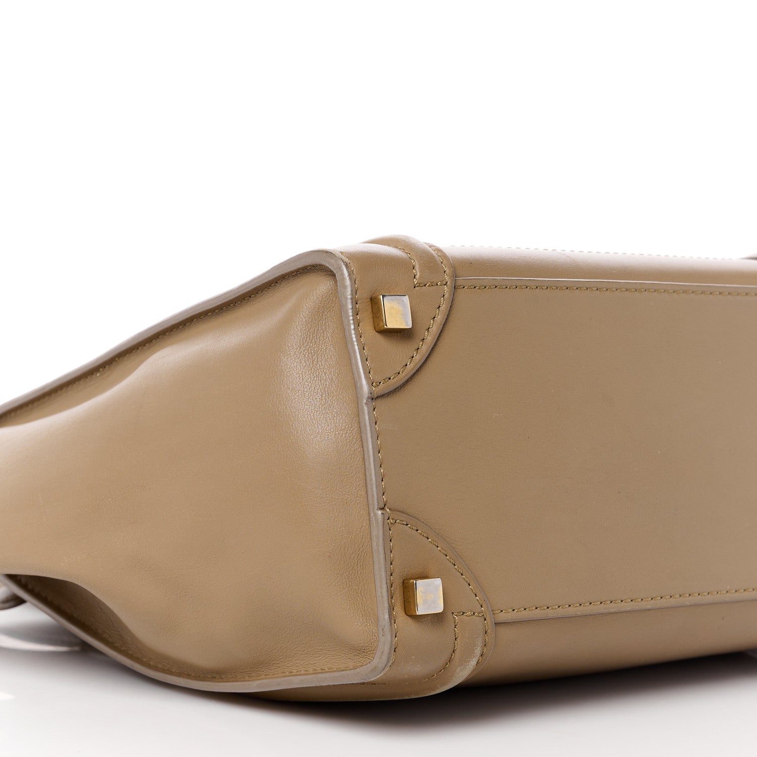 Celine Smooth Calfskin Micro Luggage 9 of 13