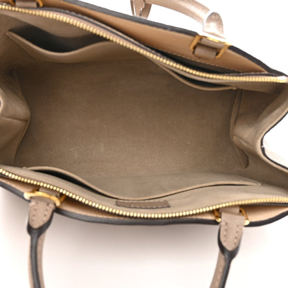 Louis Vuitton Empreinte Monogram Giant Petit Palais Tourterelle Creme 5 of 9