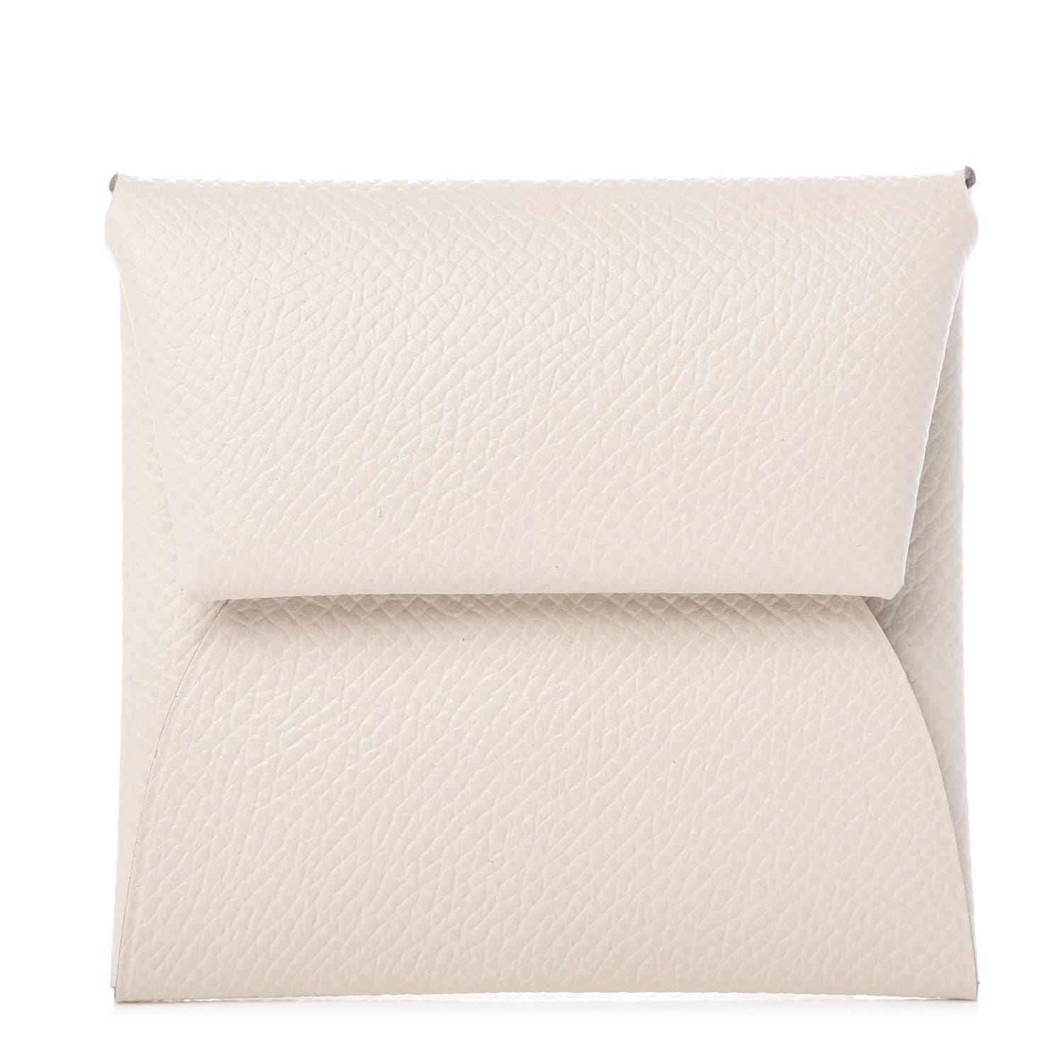 Hermes Epsom Bastia Coin Purse Craie 1 of 7