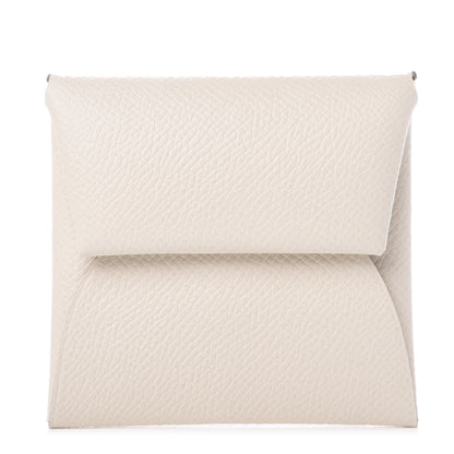 Hermes Epsom Bastia Coin Purse Craie 1 of 7