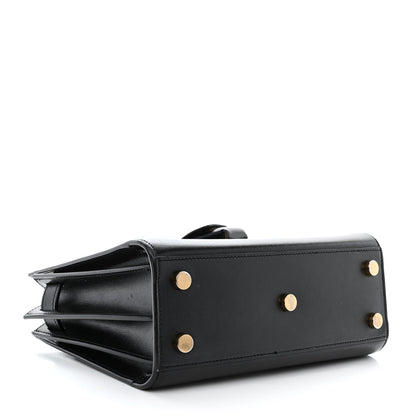 Saint Laurent Calfskin Nano Sac De Jour Black 4 of 19