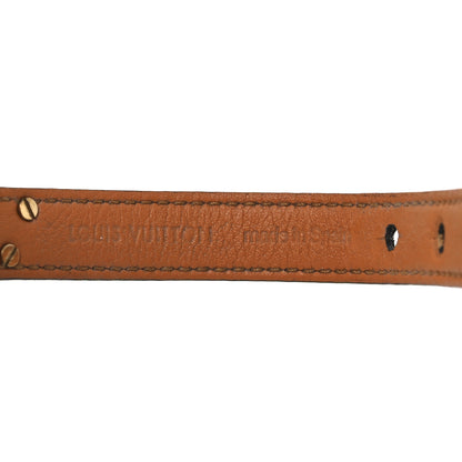 Louis Vuitton Monogram Essential V Bracelet 17 6 of 8
