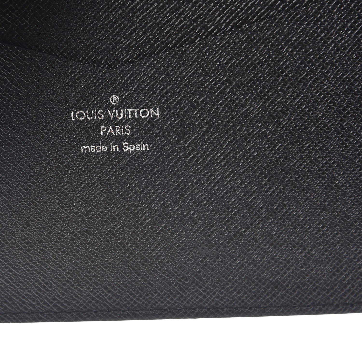 Louis Vuitton Damier Graphite iPad Mini Flapcase 6 of 6