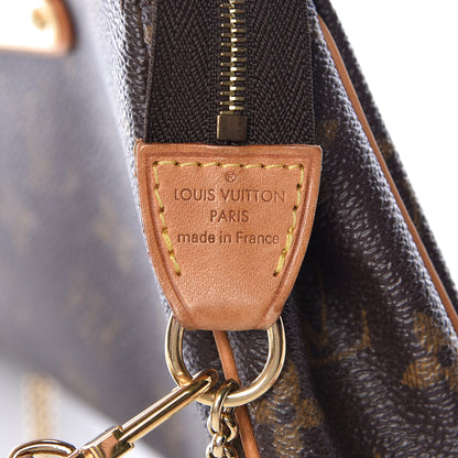 Louis Vuitton Monogram Eva Clutch 6 of 11
