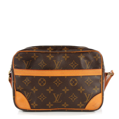 Louis Vuitton Monogram Trocadero 24 1 of 8
