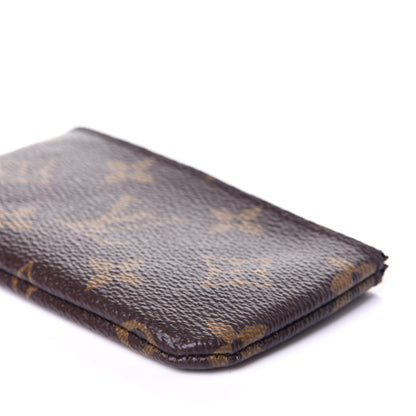 Louis Vuitton Monogram Key Pouch 8 of 10