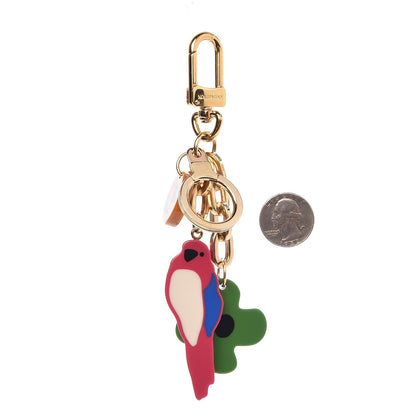 Louis Vuitton Ailleurs Jungle Key Holder 2 of 4