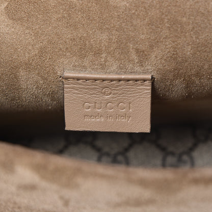 Gucci GG Supreme Monogram Mini Dionysus Shoulder Bag Taupe 7 of 10