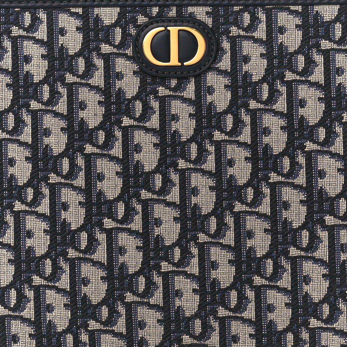 Oblique 30 Montaigne Pouch Blue