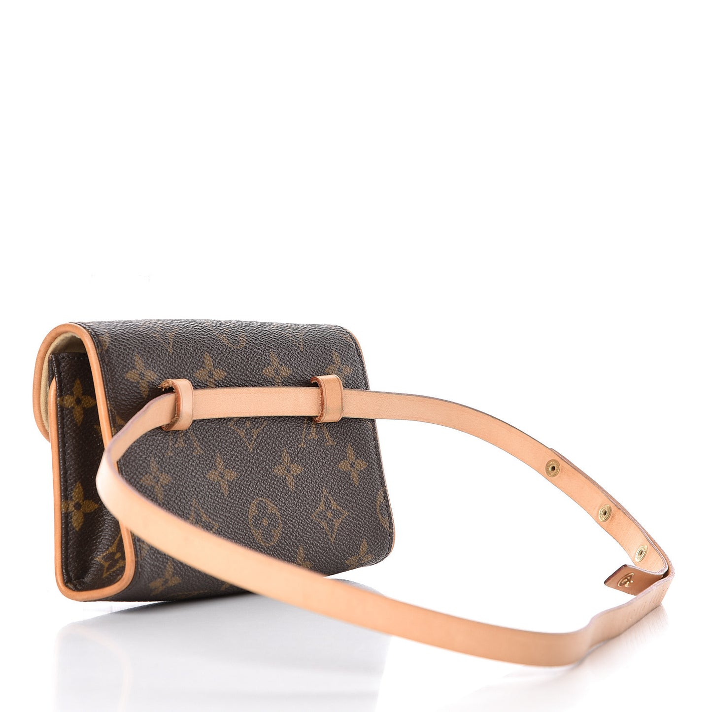 Monogram Pochette Florentine S