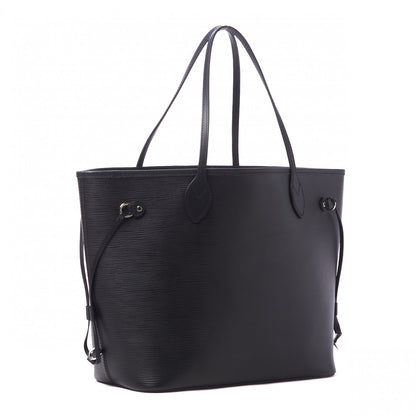 Louis Vuitton Epi Neverfull MM Black 4 of 9
