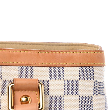 Louis Vuitton Damier Azur Hampstead PM 13 of 13