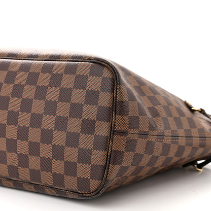 Louis Vuitton Damier Ebene Neo Neverfull MM 12 of 13