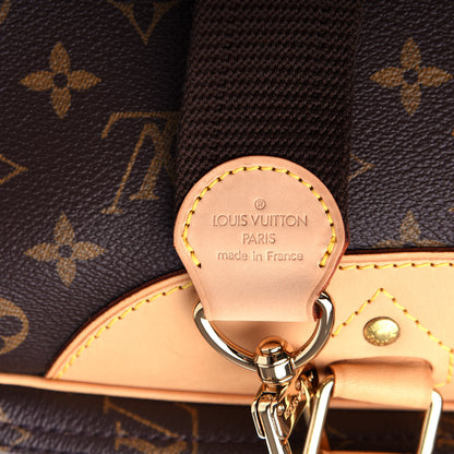 Louis Vuitton Monogram Alize 24 Heures Luggage 7 of 11