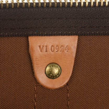 Louis Vuitton Monogram Keepall 55 7 of 7