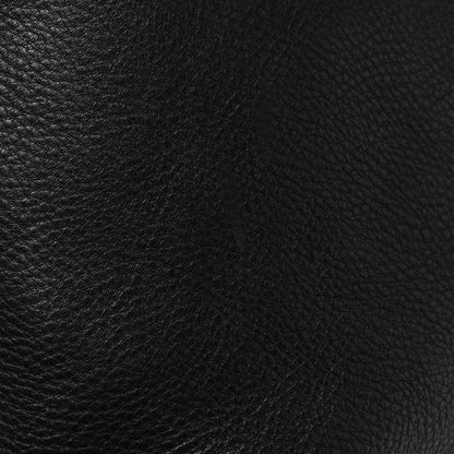 Prada Vitello Daino Shopping Tote Black 8 of 8