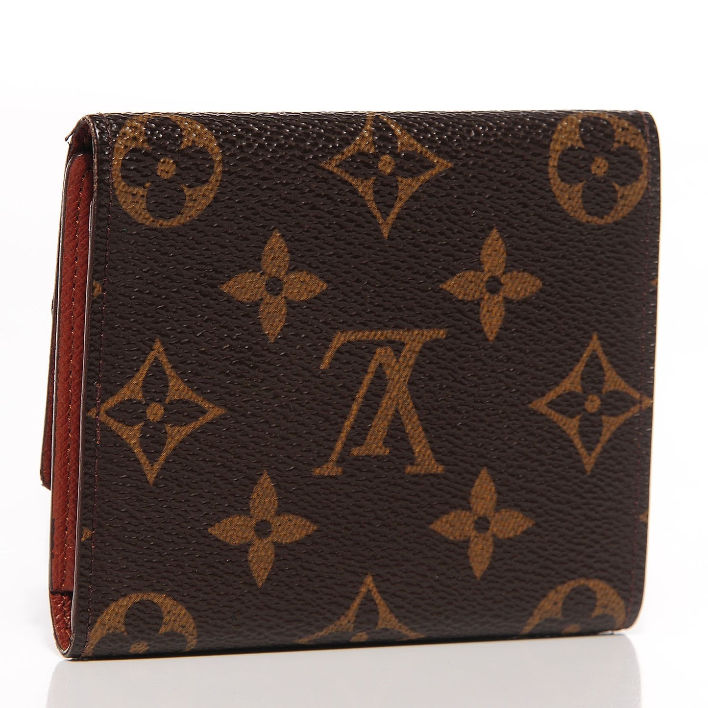 Monogram Business Card Holder