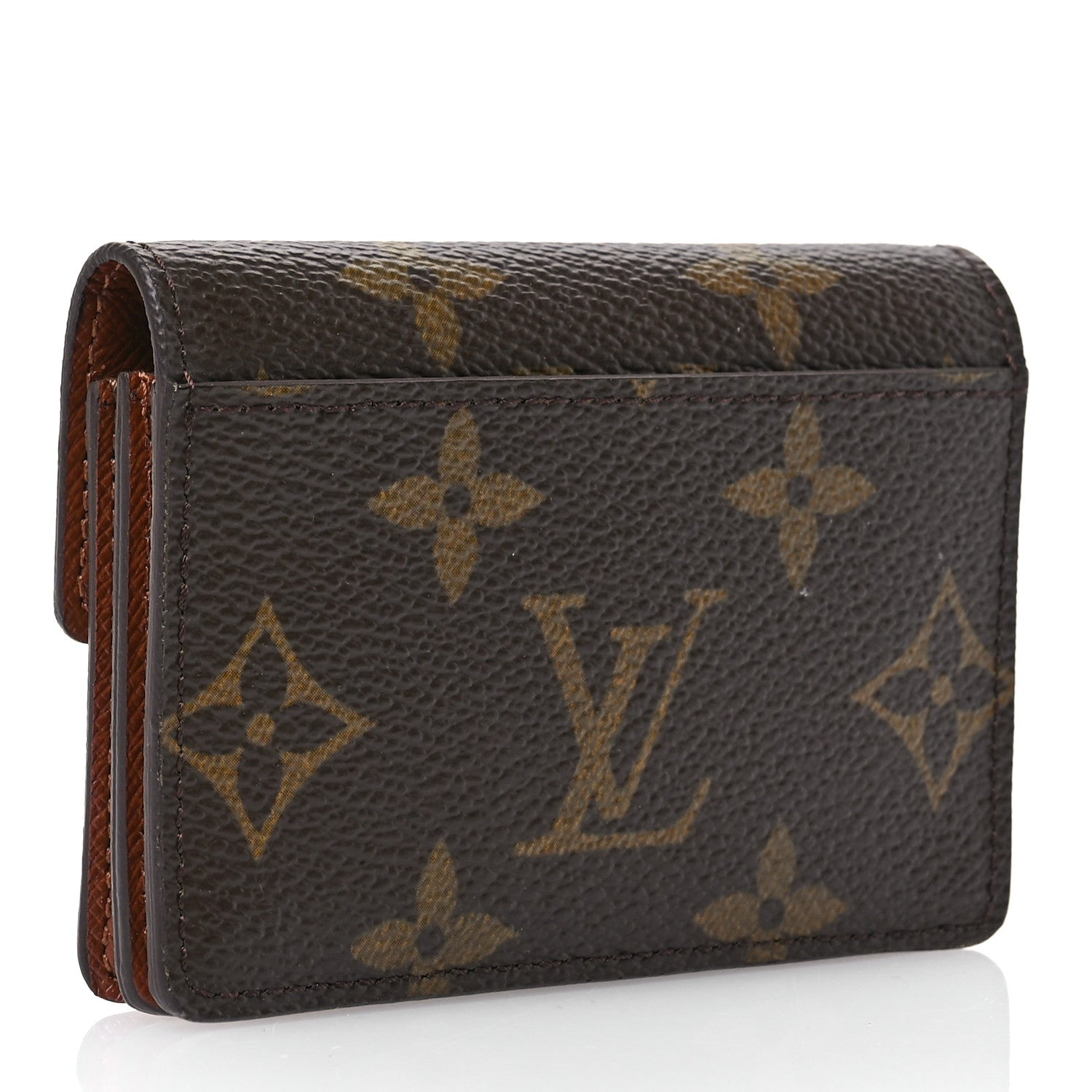 Louis Vuitton Monogram Porte-Monnaie Accordeon Wallet 3 of 6