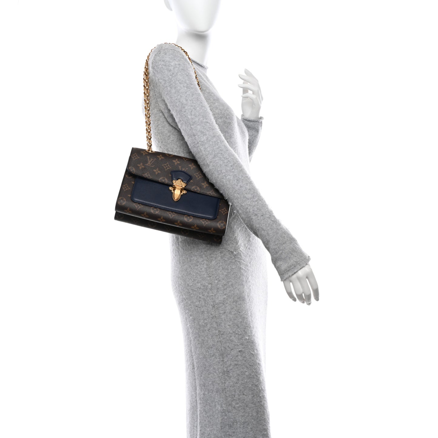 Monogram Victoire Blue Marine