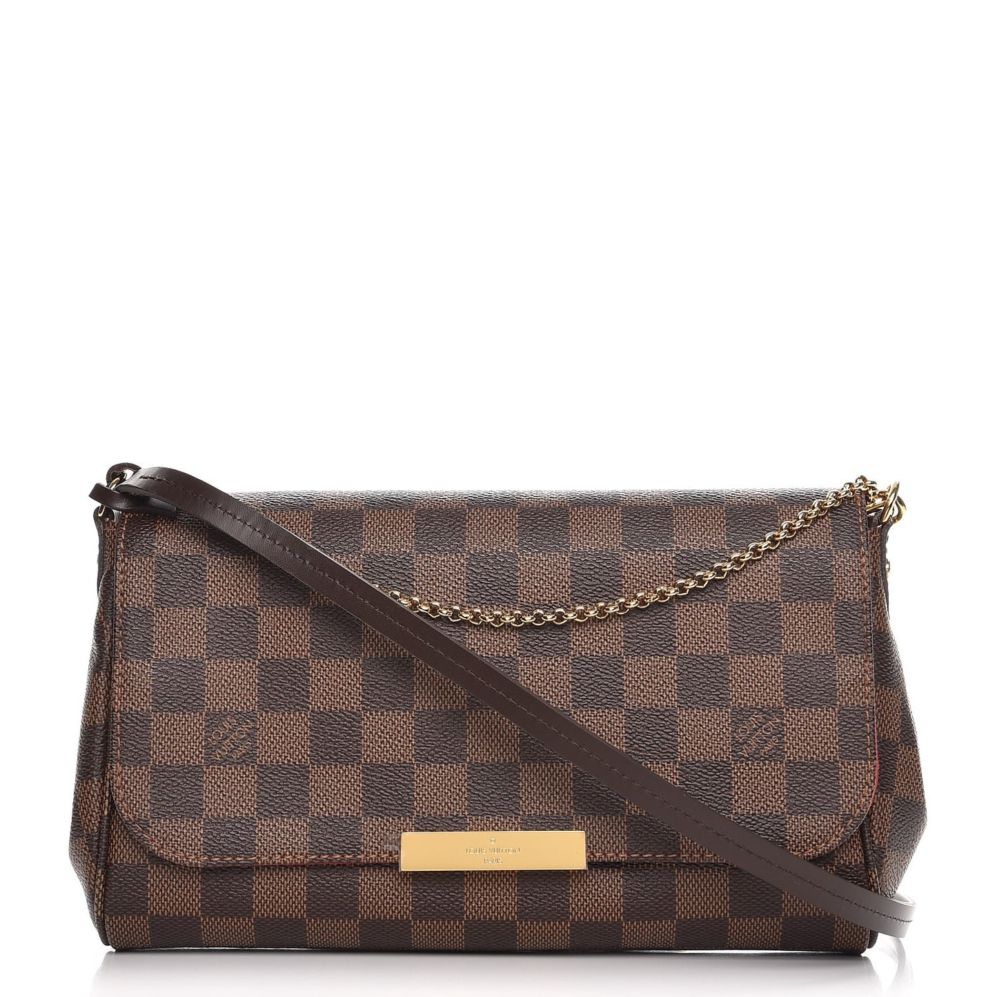 Damier Ebene Favorite MM
