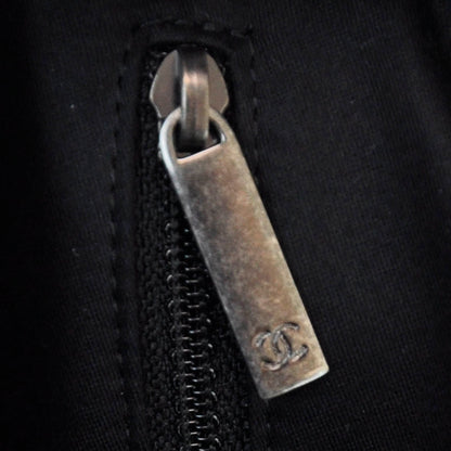 Chanel Lambskin Backpack Black 12A 12 of 12