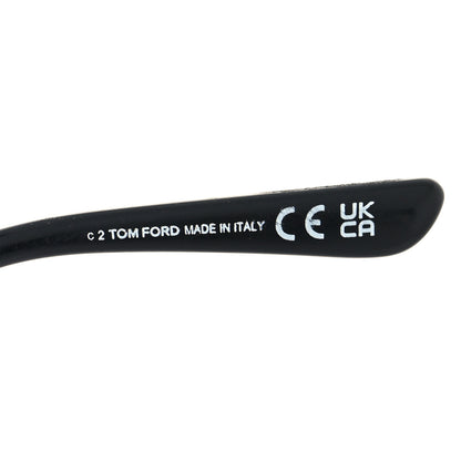 Tom Ford Gia Sunglasses TF766 Black 5 of 8