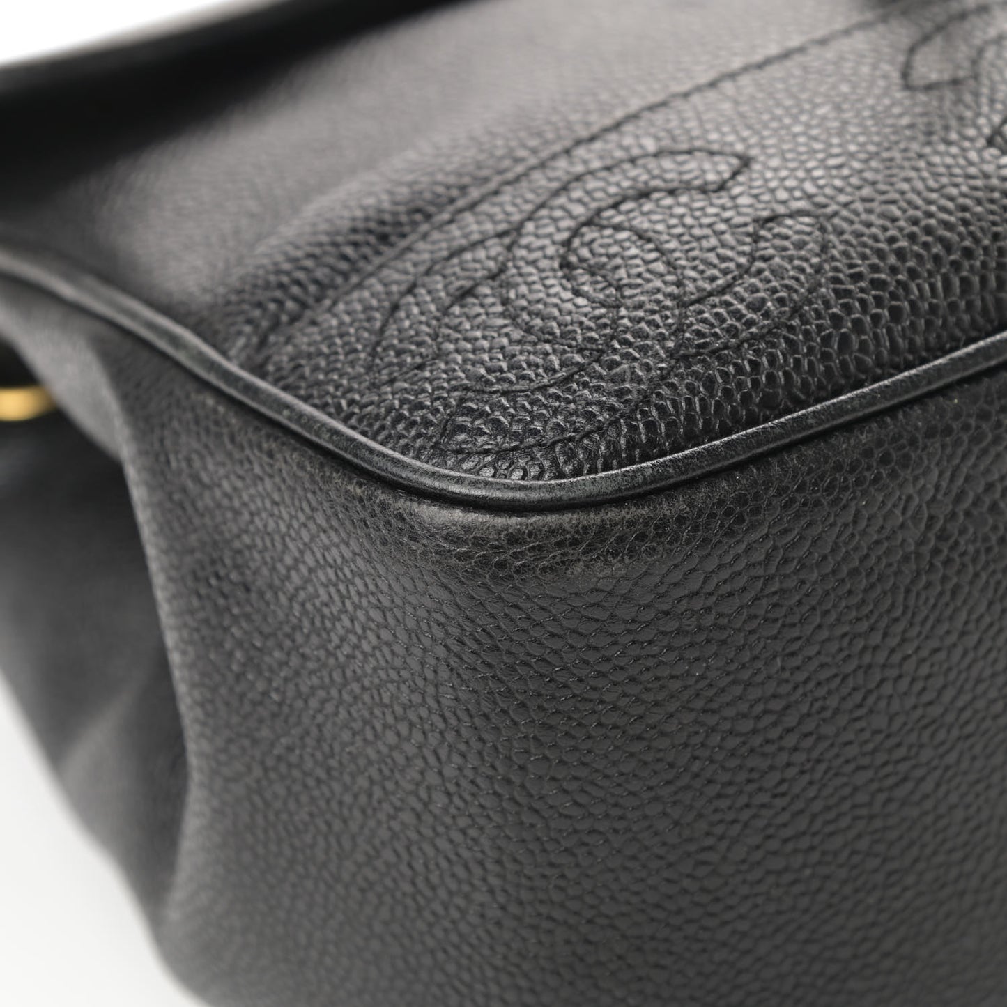 Caviar CC Backpack Black