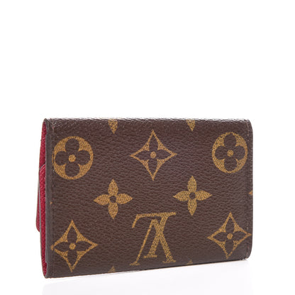 Louis Vuitton Monogram 6 Key Multicles Holder Fuchsia 3 of 13