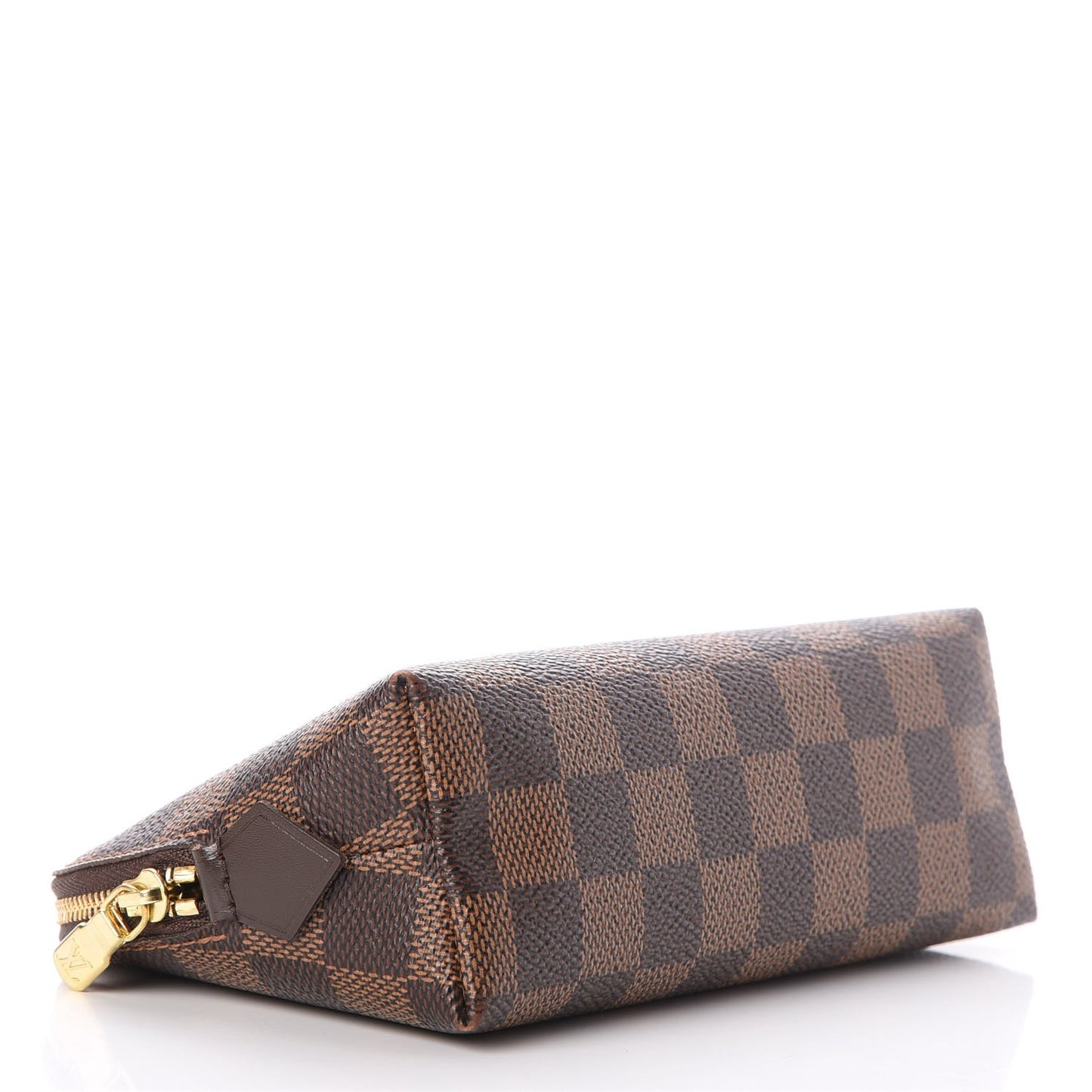 Damier Ebene Cosmetic Pouch