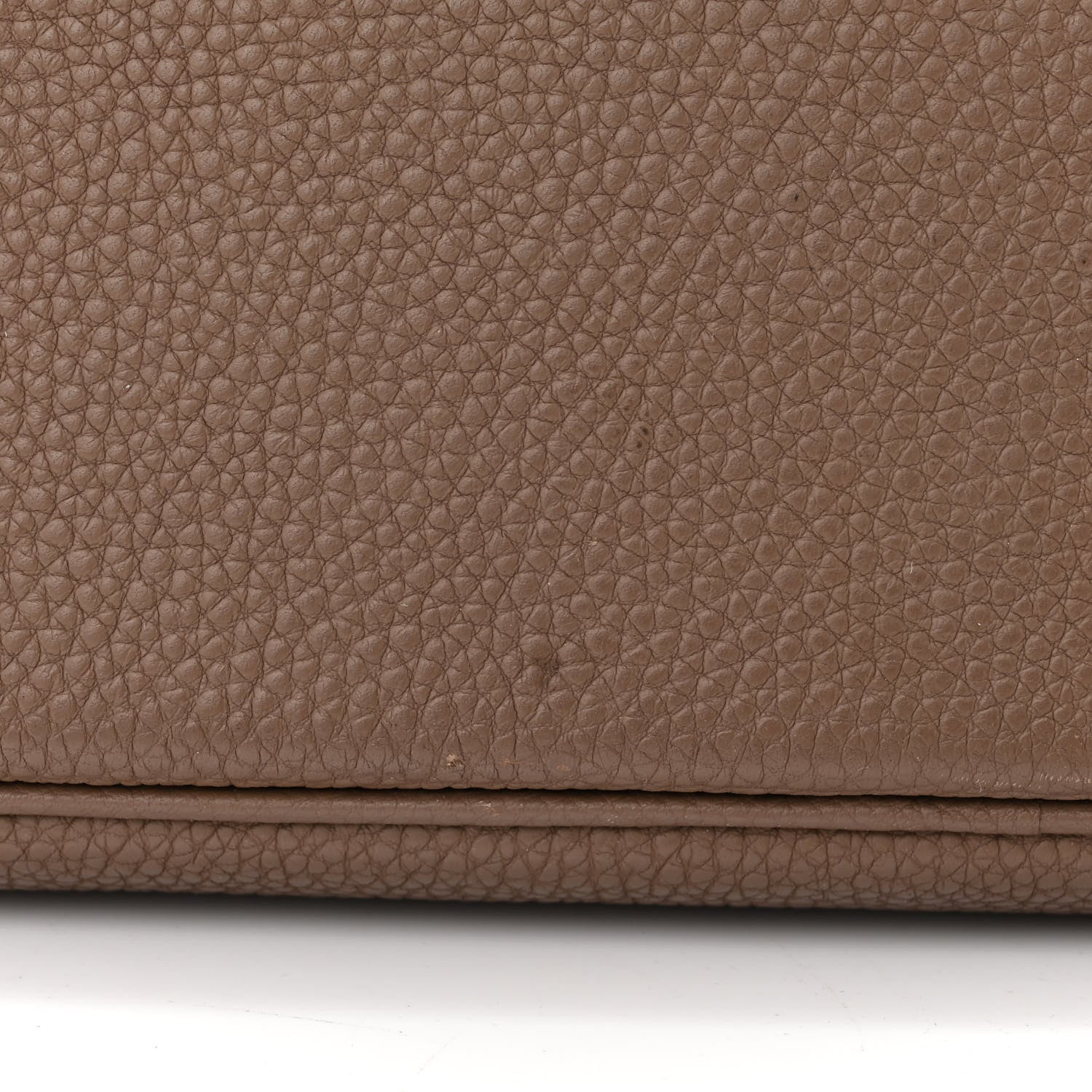 Hermes Togo Birkin 40 Etoupe 12 of 18