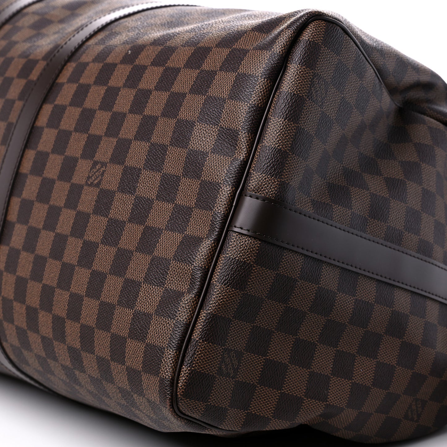 Damier Ebene Keepall Bandouliere 55